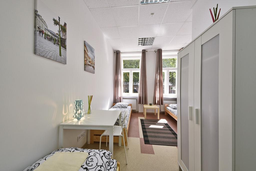 Laisves Avenue Hostel "Easy Kaunas" Εξωτερικό φωτογραφία