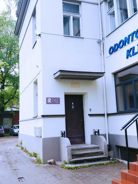 Laisves Avenue Hostel "Easy Kaunas" Εξωτερικό φωτογραφία