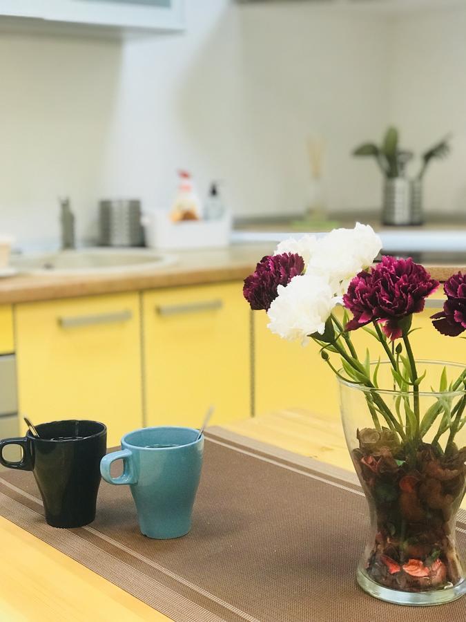 Laisves Avenue Hostel "Easy Kaunas" Εξωτερικό φωτογραφία