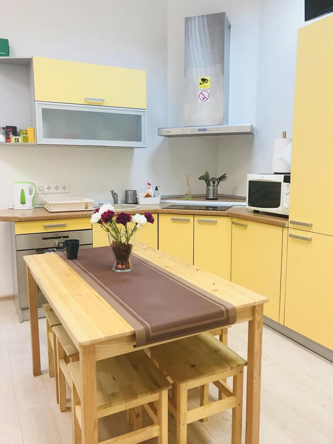 Laisves Avenue Hostel "Easy Kaunas" Εξωτερικό φωτογραφία